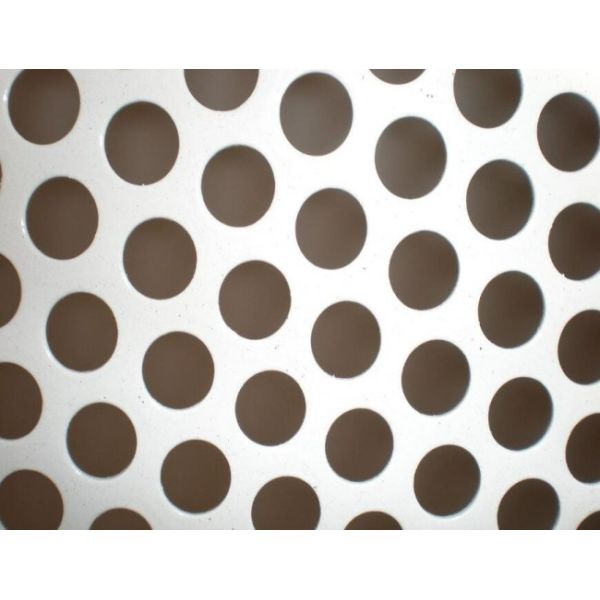 0.2–100mm Hole Perforated Mesh Sheet Rice Mill Screen