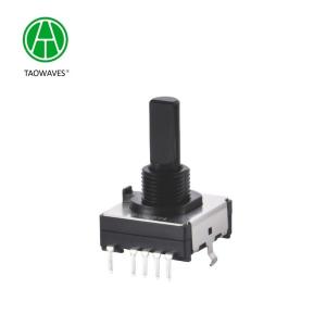 Best Alps Encoder with Dual Push Button and Analog Rotary Output wholesale