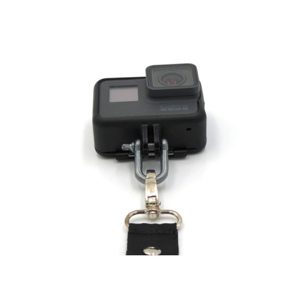 Cameras Accessories GoPro Neck Strap Lanyard For GoPro Hero 2 3 3+ 4 Session SJ4000 SJ5000 SJ7000 Xiaomi Yi