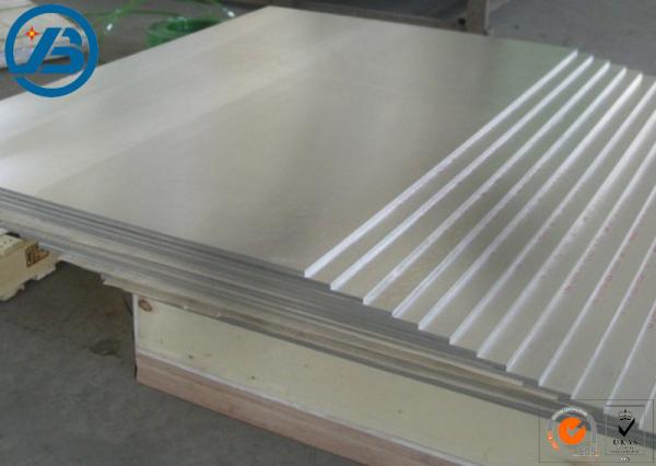 Cheap WE Series Magnesium Alloy Plate / Sheet / Slab High Strength Casting Alloys for sale