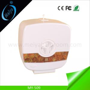 Best wall mounted tissue paper dispenser, plastic toilet tissue paper holder wholesale
