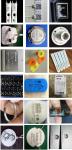 Customized Laser Coding Equipment USB Ethernet Interface For Graphic And Text