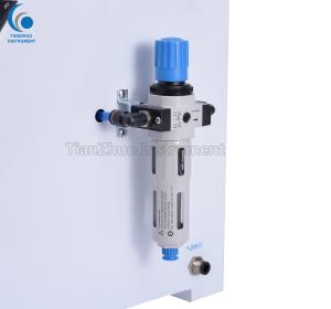 Bursting Packaging Testing Instruments Durable With Delayed Pressurization Control