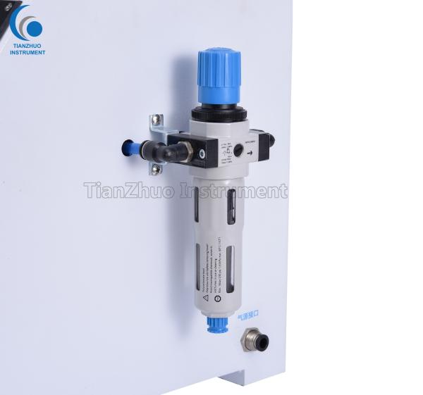 Cheap Bursting Packaging Testing Instruments Durable With Delayed Pressurization Control for sale