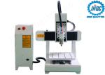 Mini CNC Router Machine 0303 High Precision Small CNC Router With Table Moving