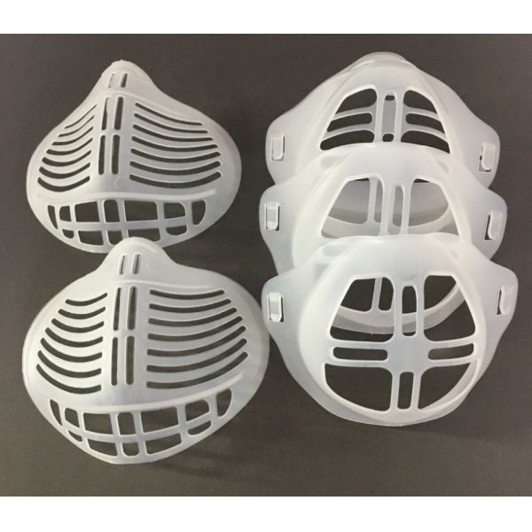 3D Three-Dimensional Disposable Mask Bracket Inner Support Is Breathable Non Stick