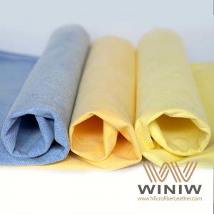 China High Quality Microfiber Suede Leather Car Cleaning Cloths on sale