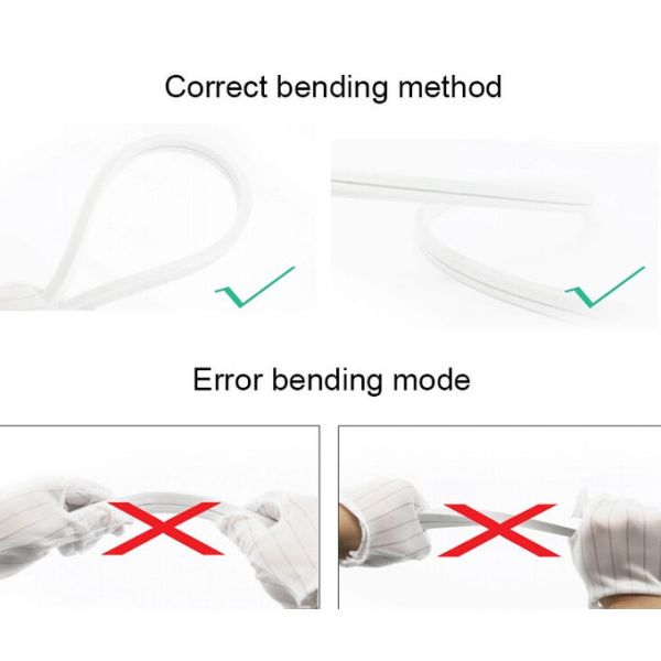 RGB NEON LED Strip Soft Neon With Seven Changing Colors/RGB LED Strip