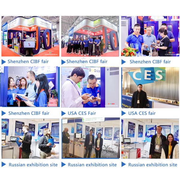 EV Battery Electrodynamics Vibration Test Machine System UN38.3