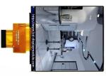 480x480 RGB SPI Interface Square TFT Display LCD Screen For Smart Home