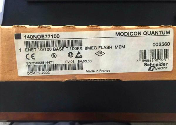 Cheap Schneider TSX Modicon Quantum PLC 140 NOE771 00 Ethernet ENET for sale
