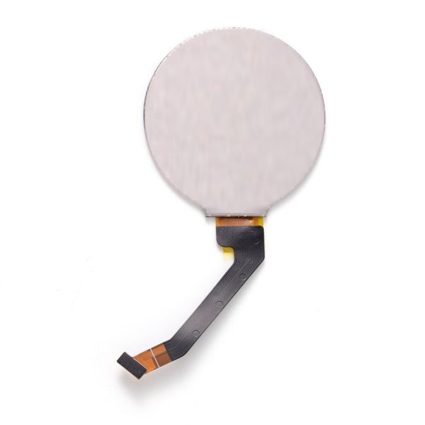 1.6 Inch Round TFT Display 400x400 30PINS MIPI 350cd/M2 Circular LCD Display