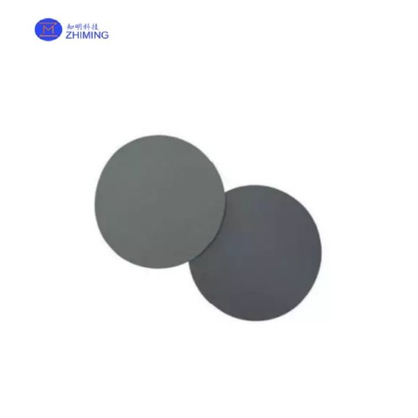 Silicon Carbide Substrate 4'' Sic 3C-N Diameter 100mm Conductive Type Zero MPD Production Grade