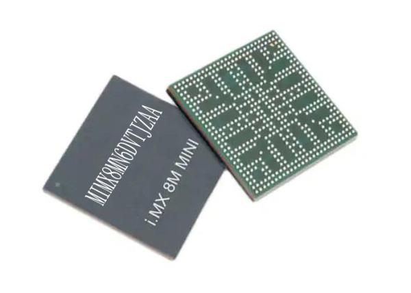Cheap Microcontroller MCU MIMX8MN6DVTJZAA i.MX 8M Nano Quad Microprocessors IC LFBGA486 for sale
