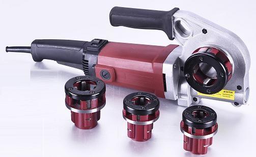 Cheap HT25 / HT30 Portable Pipe Threading Machine Manual ratchet threader for sale