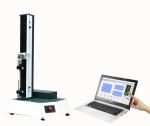Software Controlled Material Testing Machine with AC Servo Motor and Stroke Max