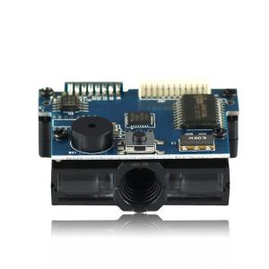 China CHEAP LV12 1D CCD High Sensitive OEM Barcode Reader/Scanner Module with RS232/USB/KB interface on sale
