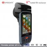 All In One PDA Thermal Printer Handheld Wireless Bluetooth Printers