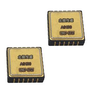 China AS100-30 High-Precision MEMS Accelerometer Small-Volume Full Digital Output Inertial Navigation UAV Control on sale