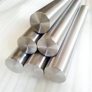Best F136 Gr2 ASTM Titanium Alloy Bars GR4 Gr5 6Al4V Precision Ground 316 Stainless Steel Rod H13 wholesale
