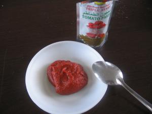 China Steel Drums Cold / Hot Break Tomato Paste Natural Without Preservatives on sale