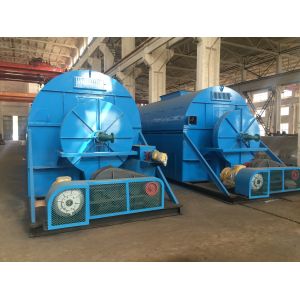 Best Steam Heating Rotary Dryer Machine , Pipe Bundle Dryer Machine wholesale