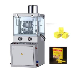 Best TIANHE Chicken Bouillon Cube 10g Powder Rotary Tablet Press Machine wholesale