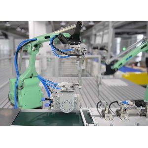Industrial Palletizer Intelligent Human 3dof Automatic Robotic Arm