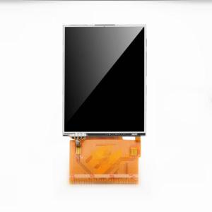 China Customize ST7789V MCU 16BIT 12 O'Clock TFT LCD Screen Display Module on sale