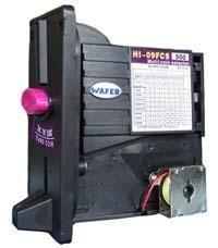 Cheap Vending Machine Coin Acceptor Mechanism 8 Channels Multi Pulse Output for sale