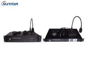Best Two Way Audio Intercom COFDM HD Transmitter High Definition Multimedia Interface Vehicle Mounted Transmission System wholesale