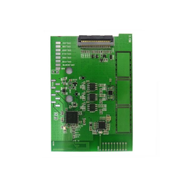 Turnkey Pcb Fabrication And Assembly HASL SMT SMD Board Assembly