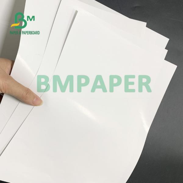 90gsm C2S Art Paper sheets For Magazines With High Glossy Two Sides Coated