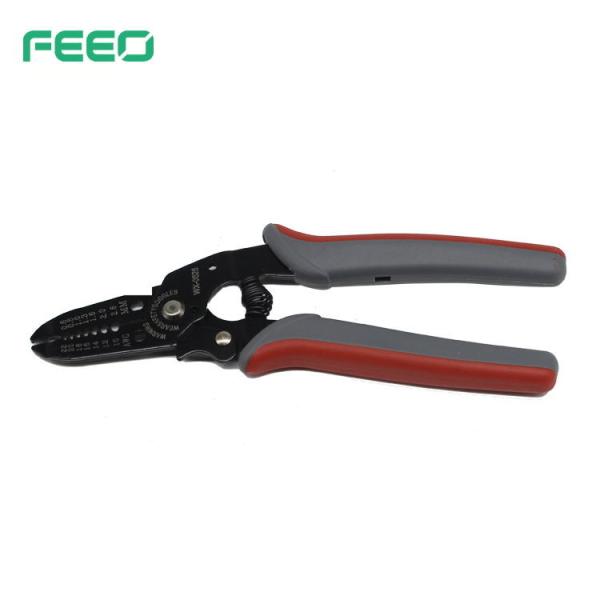 Cheap Convenient Automatically Spring Back 165MM Cable Insulation Cutter for sale