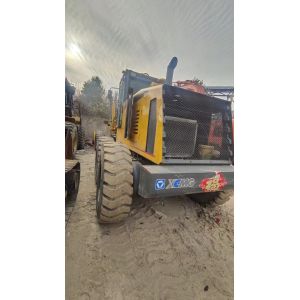 Used XCMG 180 Grader Second Hand Construction Machinery And Equipment