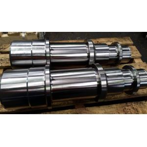 Turning 5 Axis CNC Machining Threading Polished Machined Aluminum Case