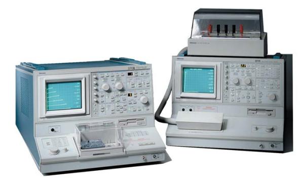 Cheap Tektronix Curve Tracers 370B And 371B Programmable Curve Tracers for sale