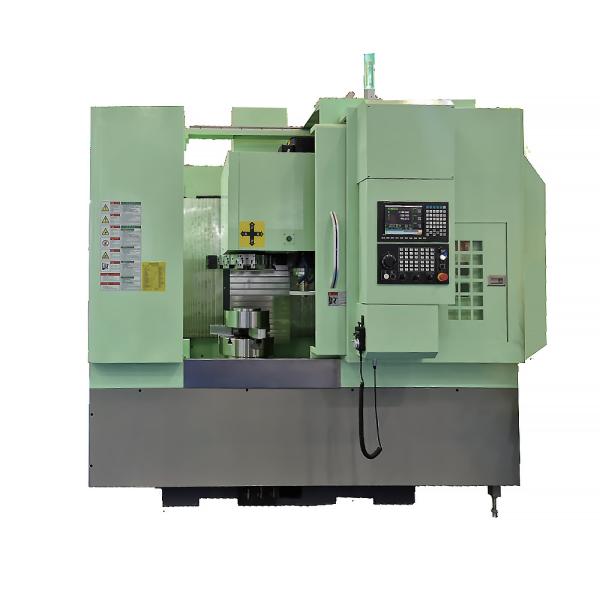 Cheap Large Scale Multi Function CNC Vertical Lathe Machine With Grinding for sale