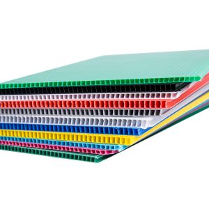 Buy cheap Bio PP Corrugated Sheet Recyclable Polypropylene Hollow Board from wholesalers
