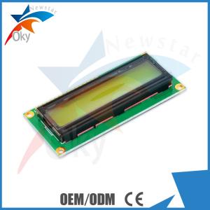 Best HD44780 Controller Display Module for Arduino 1602 LCD Module wholesale