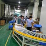 Automatically Air Conditioner Assembly Line With Touch Screen And PLC Control