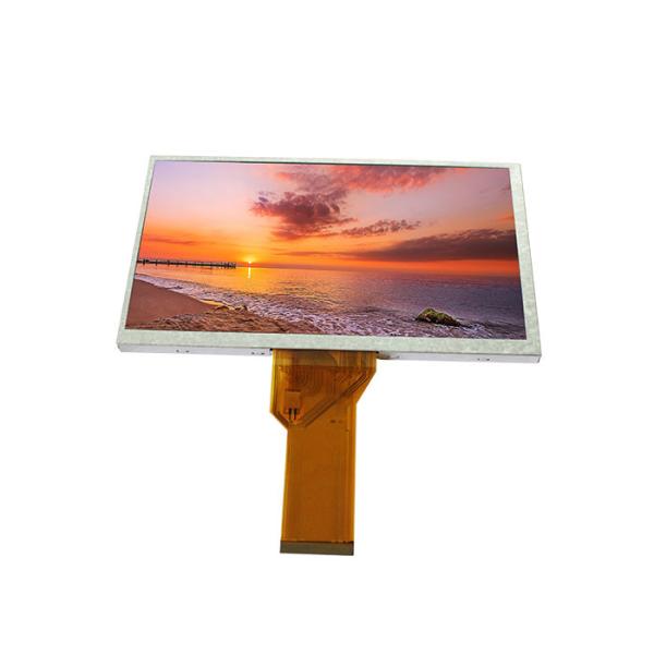 Cheap 7' tft 800*480 TFT LCD Screen anti-glare digital interface tft module for sale