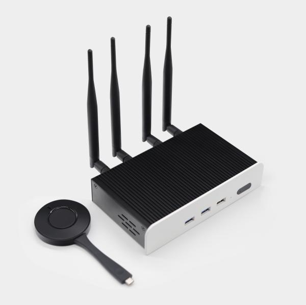 Cheap 4K Wireless HDMI Transmitter Screen sharing system for meeting room presentation system for sale