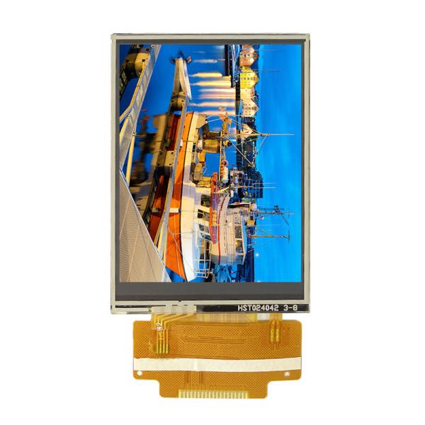 Cheap 2.4 Inch Tft Lcd Touch Screen Module 240x320 ILI9341V Tft Lcd Panel SPI LCD TFT Module for sale