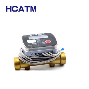 Best 1.6MPA DN40mm Lithium Battery Ultrasonic Heat Meter wholesale