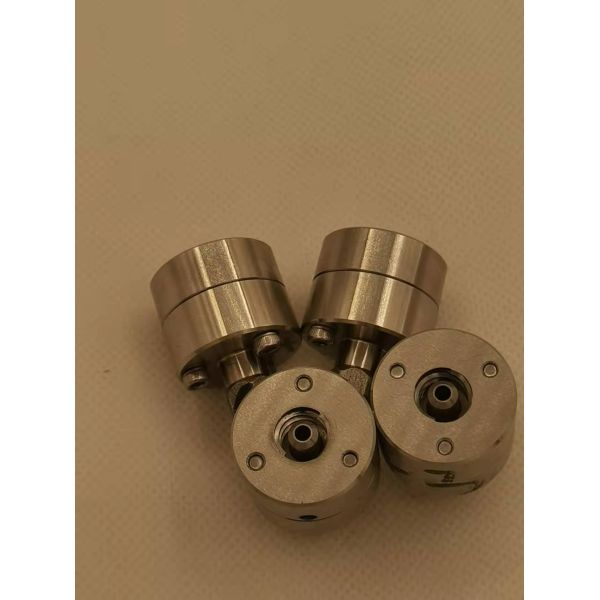 ISO80369-3 Figure C.3 Gauge Male Reference CONNECTOR For Testing Female ENTERAL CONNECTOR For Leakage