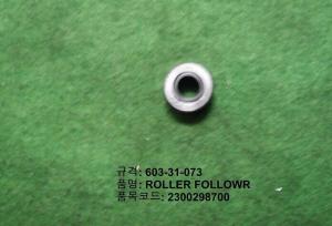 Best TDK Spare Parts 603-31-073 Roller Follower Bearing , Roller Cam Follower Bearing wholesale