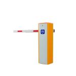 Advanced Mechatronics Design Automatic Barrier Gate with Compact Structure and