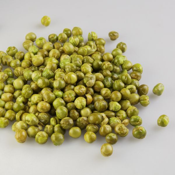 Salted Roasted Spicy Small Peas with BRC/FDA/Kosher/Halal Cetification Dried and Fried Crunchy and Crispy Snack Food