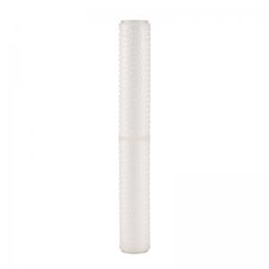 China 20inch 40inch Municipal Tap Water Prefiltration Filter Cartridge for High Flow Rate on sale